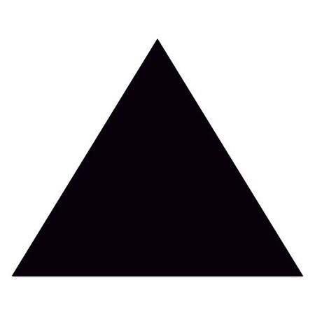 Ergomat 16in Mean Lean Arrow Head DuraStripe Black, 9PK DSML-ARROWHEAD-16-BK-KIT